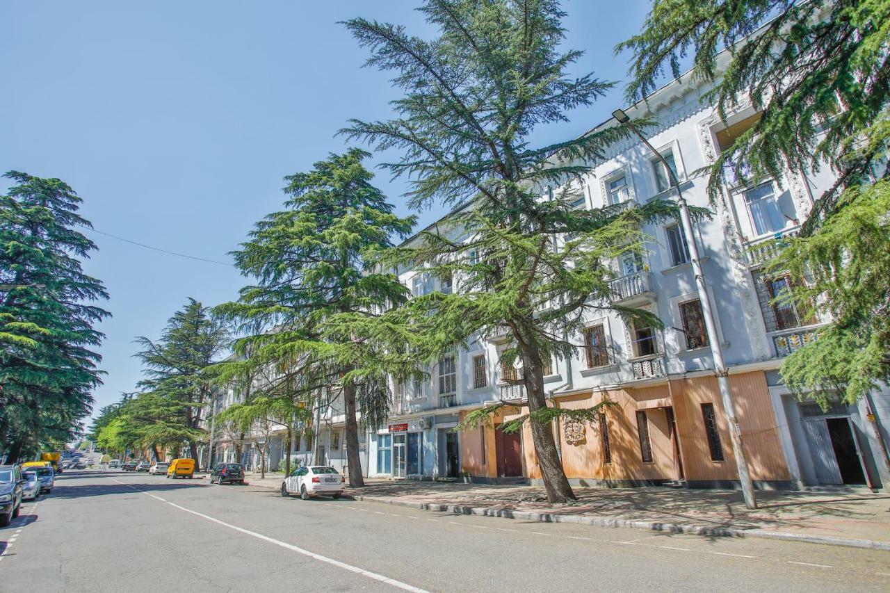 Apartment Anano Kutaisi Dış mekan fotoğraf