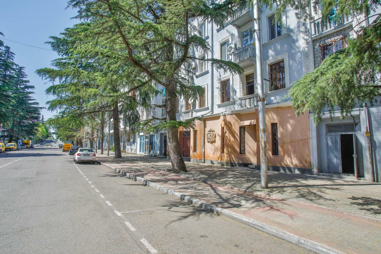 Apartment Anano Kutaisi Dış mekan fotoğraf