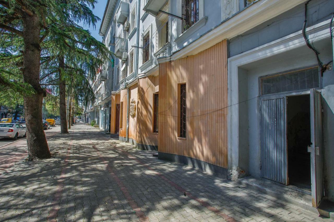 Apartment Anano Kutaisi Dış mekan fotoğraf