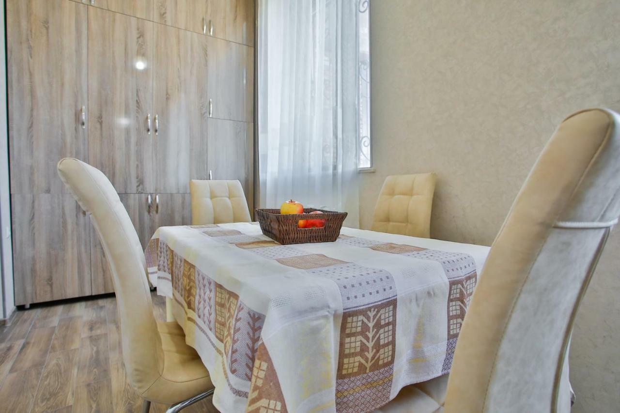Apartment Anano Kutaisi Dış mekan fotoğraf