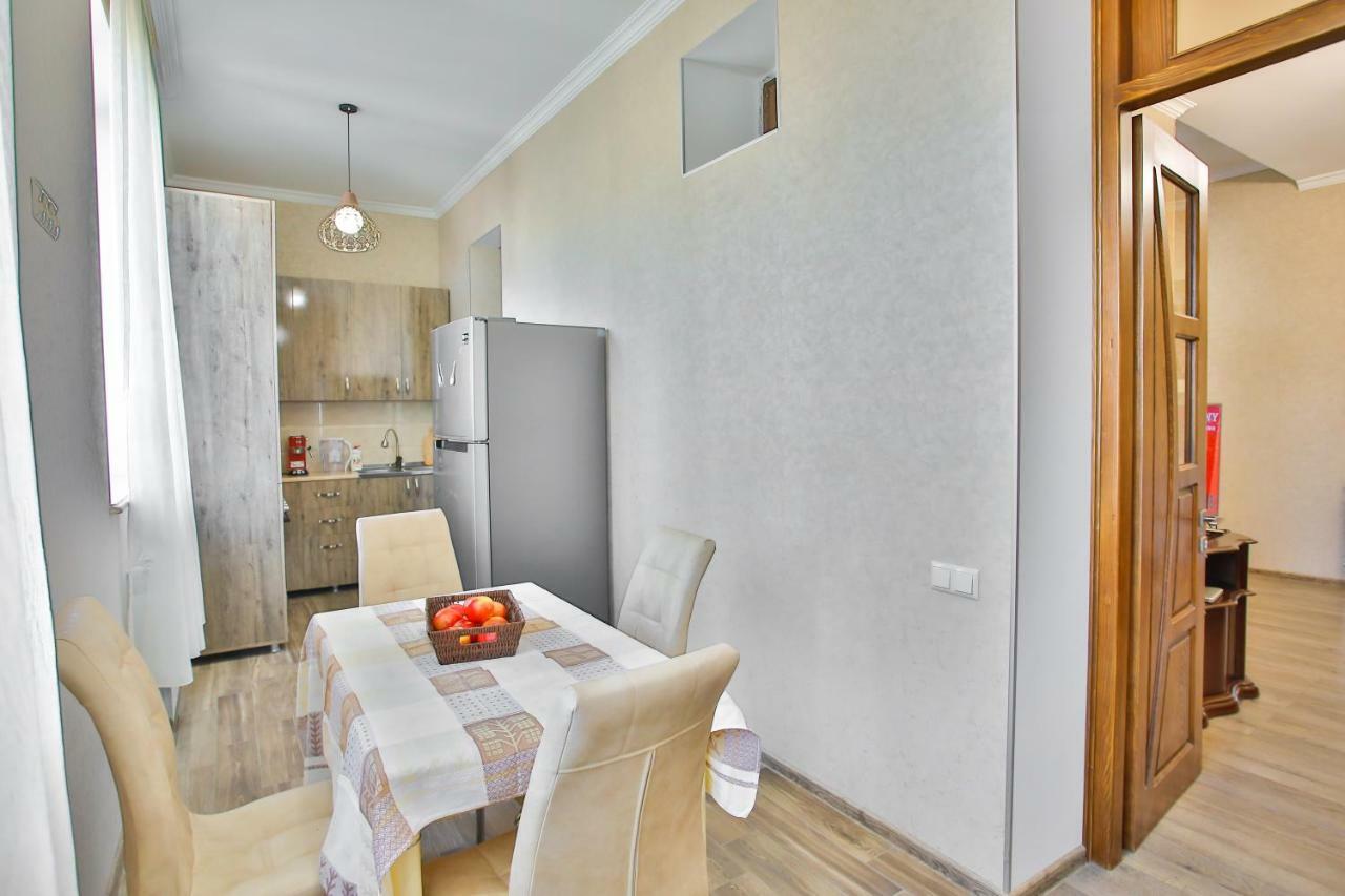 Apartment Anano Kutaisi Dış mekan fotoğraf
