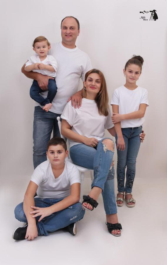 Apartment Anano Kutaisi Dış mekan fotoğraf